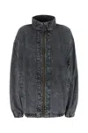 Y/project Y Project Women Black Denim Jacket