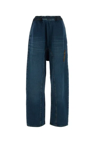 Y/PROJECT Y PROJECT DENIM JEANS