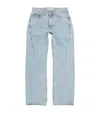 Y/PROJECT EVERGREEN STRAIGHT JEANS