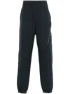 Y/project Evergreen Track Pants In Black