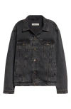 Y/PROJECT Y/PROJECT EVERGREEN WIRE DENIM JACKET