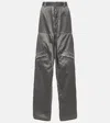 Y/project Pop-up Wide-leg Trousers In Black