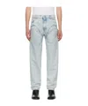 Y/project High-waist Jeans In Green