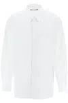 Y/project Y Project Ie Scrunchie In White
