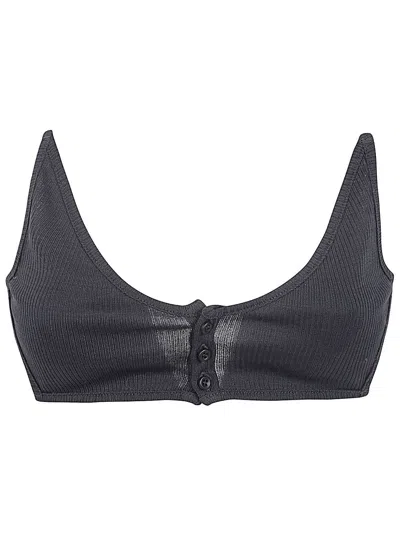 Y/PROJECT INVISIBLE STRAP BRALETTE