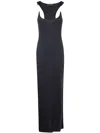 Y/project Dresses In Black