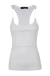 Y/project Invisible-strap Tank Top In Multicolor