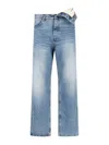 Y/project Y Project Jeans In Blue
