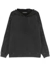 Y/project Layered Hoodie In Multicolor