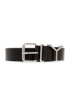 Y/PROJECT Y PROJECT LEATHER BELT