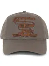Y/project Logo-embroidered Cap In Neutrals