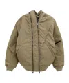 Y/project Long-sleeved Casual Jacket In Nude