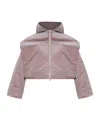 Y/project Long-sleeved Cotton Clothes In Pink
