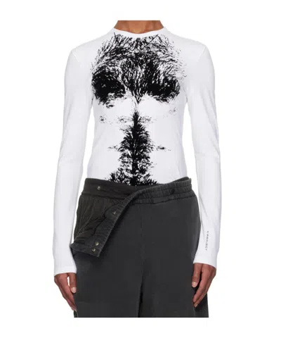 Y/PROJECT LONG-SLEEVED T-SHIRT