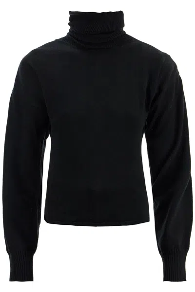 Y/project Women's 'stretchy Shirt With Insert In Black