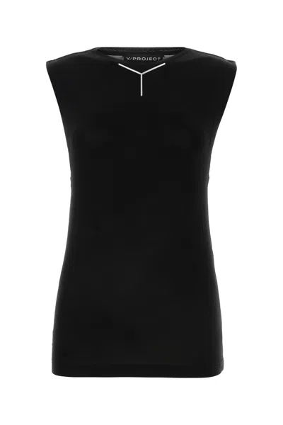 Y/project Maglia-s Nd Y Project Female In Black