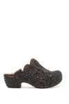 Y/project Brown Melissa Edition Court Clogs