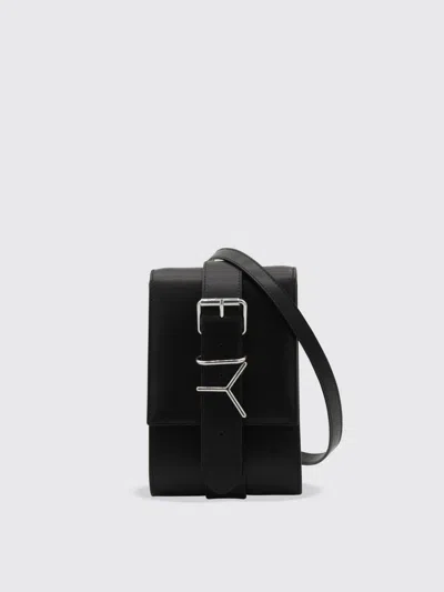 Y/project Mini Bag  Woman Colour Black