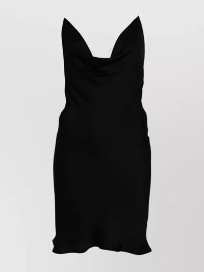 Y/PROJECT MINI SLIP DRESS INVISIBLE STRAPS