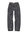 Y/project Multi-pocket Jeans In Black