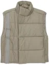 Y/project Padded Gilet In 中性色