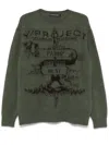 Y/PROJECT PARIS' BEST SWEATER