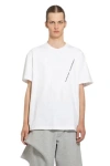 Y/PROJECT PINCHED LOGO T-SHIRT