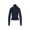 Y/project Pinched Shoulder Fitted Pullover