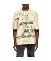 Y/project Evergreen Paris T-shirt In White