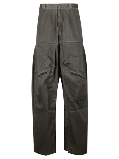 Y/project Pop-up Pants In Black