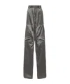 Y/project Pop-up Wide-leg Trousers In Black