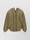 Y/project 'quilted Ribbed Cuffs' Jacket