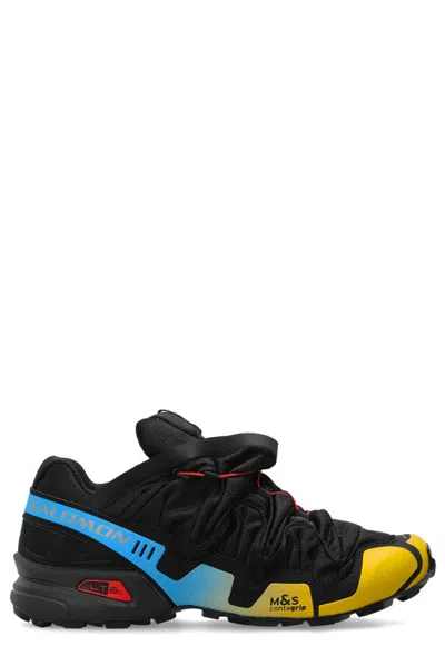 Y/project Beige Salomon Edition Speedcross 3 Sneakers In Black