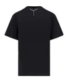 Y/project Y Project T-shirts And Polos In Black