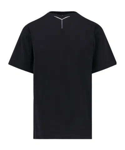 Y/PROJECT Y/PROJECT Y CHROME CREWNECK T-SHIRT