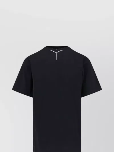 Y/PROJECT SHORT SLEEVES V NECK