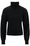 Y/project 'stretchy Shirt With Insert In Black
