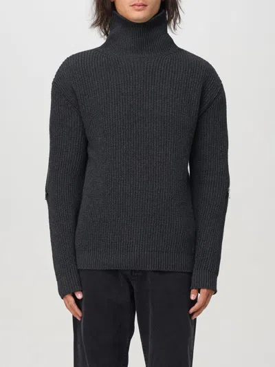 Y/project Sweater  Men Color Grey In Grau