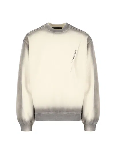 Y/project Y Project Sweaters In White