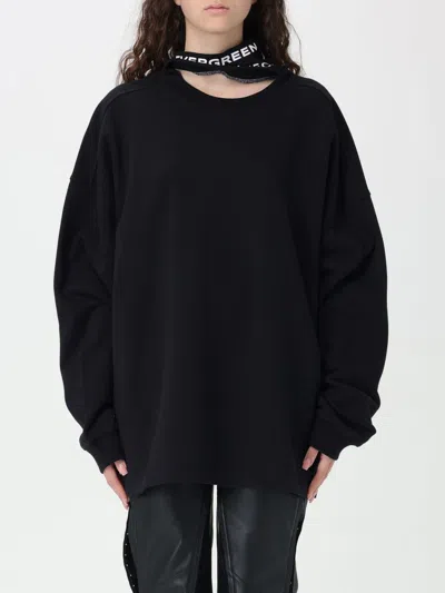 Y/project Sweatshirt  Woman Color Black