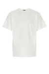 Y/project Y Project Men White Cotton T-shirt