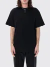 Y/project Y Project T-shirts And Polos In 黑色
