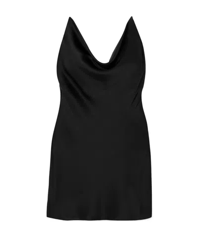 Y/PROJECT EVERGREEN MINI DRESS