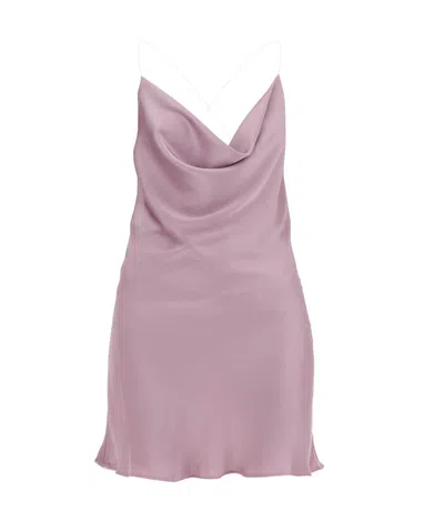 Y/PROJECT Y/PROJECT INVISIBLE STRAP SLIP DRESS