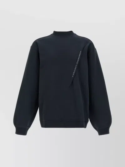 Y/project 'timeless Logo Pincé' Sweatshirt