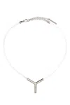 Y/project Y Project Necklaces