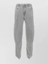 Y/project Trousers Denim Banana Pockets