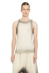 Y/PROJECT TWISTED SHOULDER TANK TOP