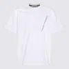 Y/project White Pinched Logo T-shirt
