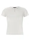 Y/PROJECT WHITE Y BABY T-SHIRT